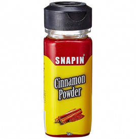 Snapin Cinnamon Powder   Bottle  40 grams